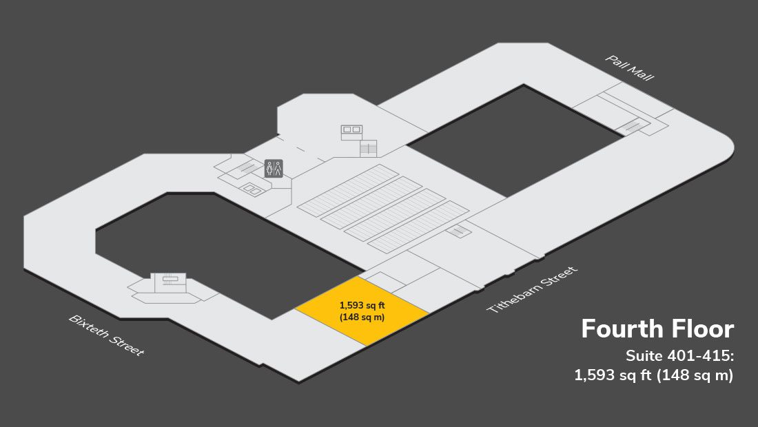 Exchange Station Fourth Floor