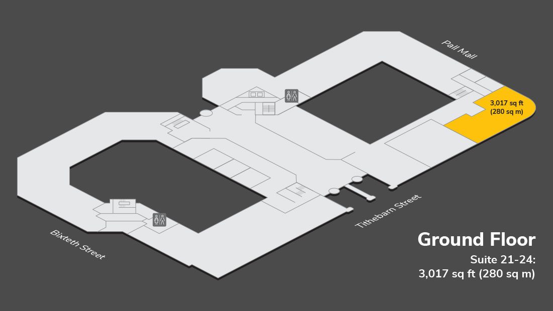 Exchange Station Ground Floor