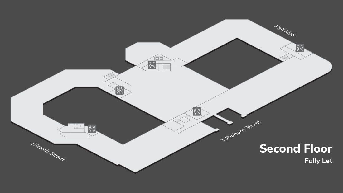 Exchange Station Second Floor