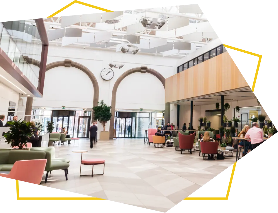 Exchange Station Office and Retail Suites
