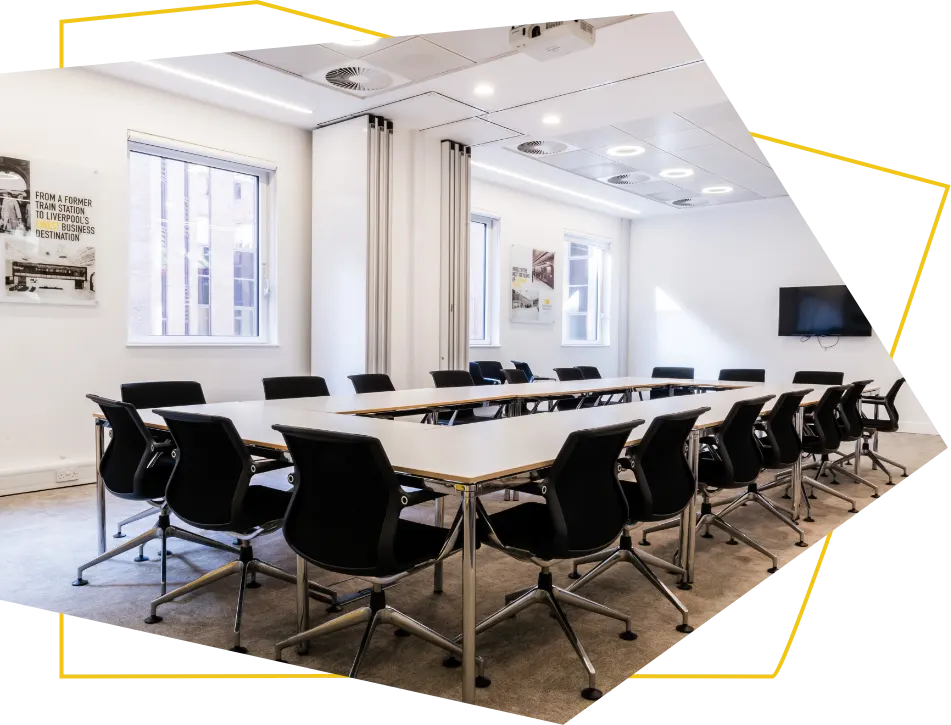 Exchange Station Meeting Room