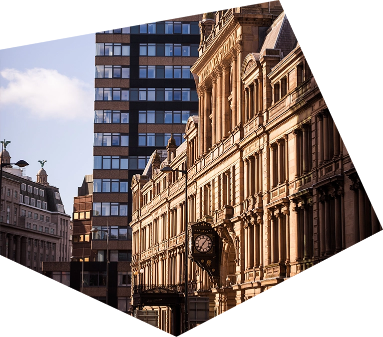 Exchange Station Enviable Location