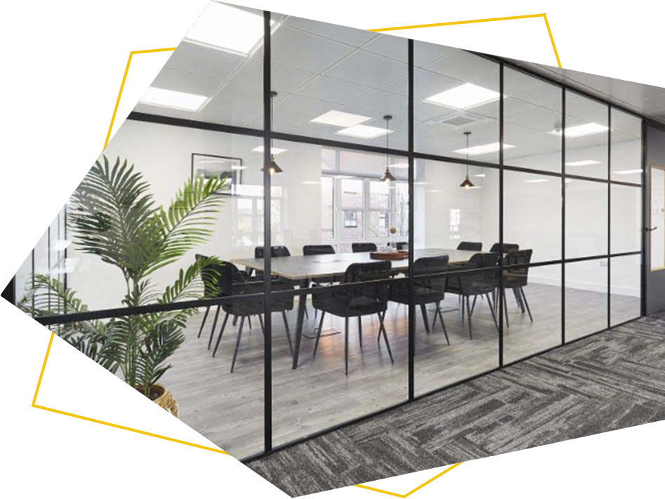 Exchange Station Office Design Fitout